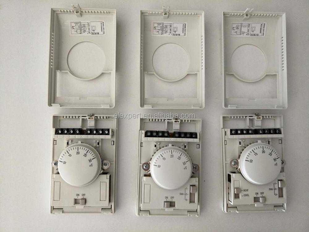 T6373BC1130 Honeywell Mechanical air conditioning thermostat