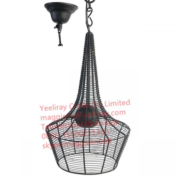 Buy YL-L1083 vintage European style Luxury Ceiling Flush Mounted Chandelier Crystal Metal Chandeliers at wholesale prices