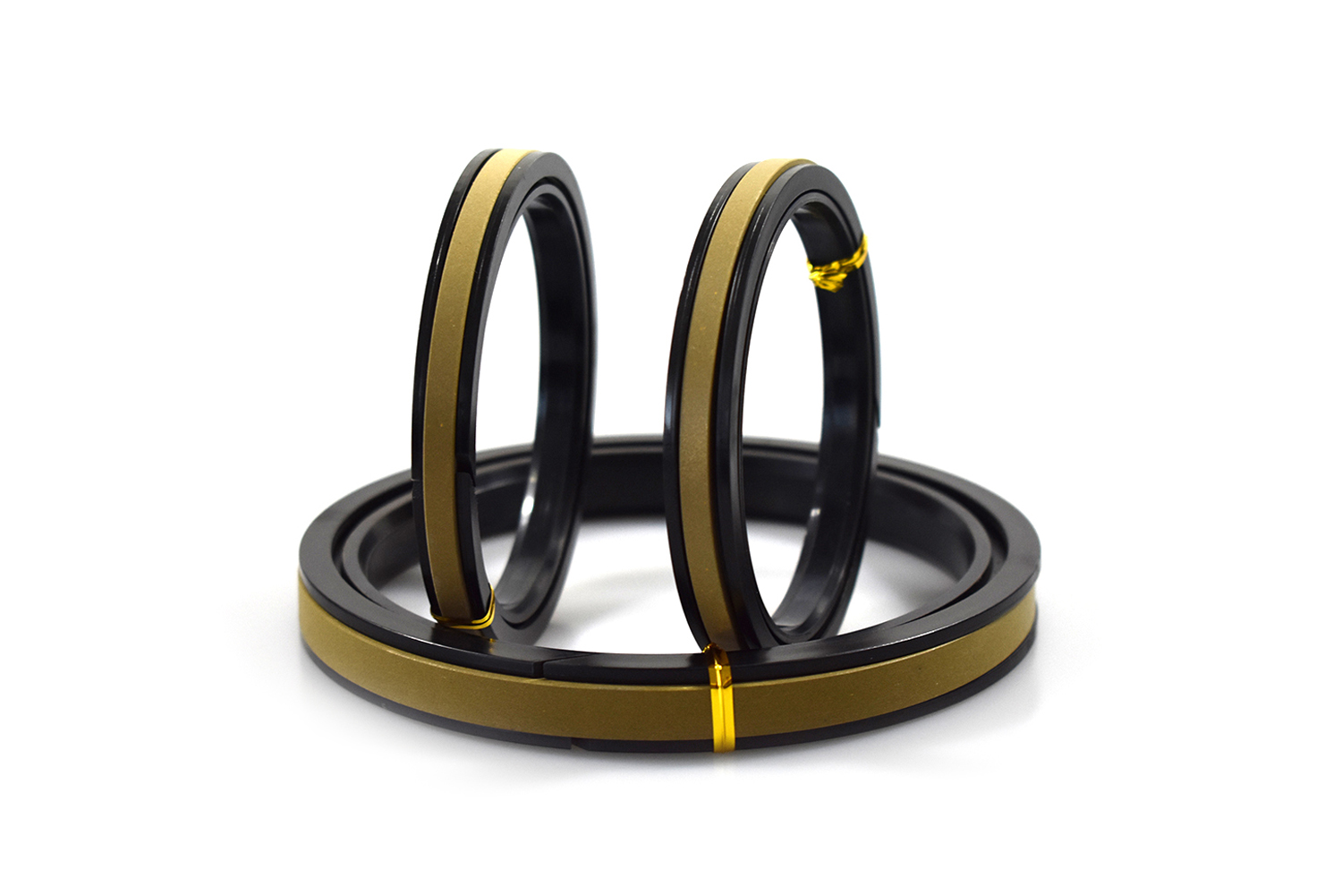SPGA SPGW SPGO KZT Excavator Dust Seal Piston Oil Seals Hydraulic Seals HBTS HBTY SPG SPN