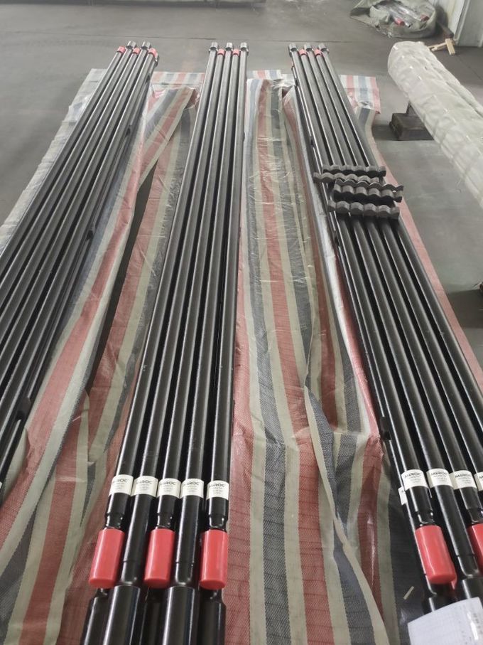 High Strength 5-20 Feet MF Rod T51 Round 52-T51 For Big Hole Drilling