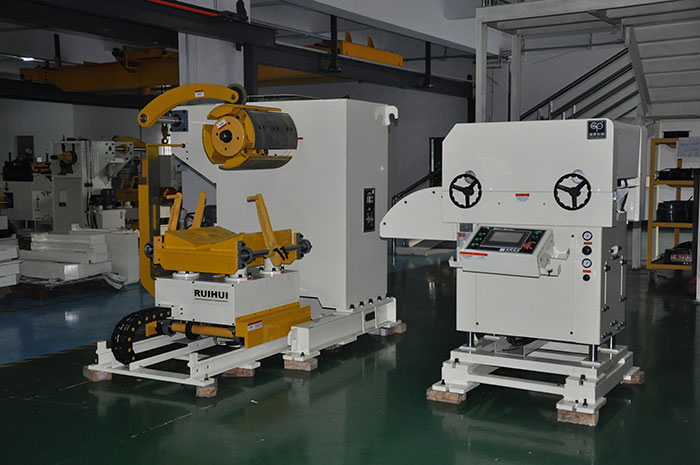 automated production