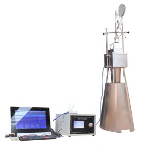 Quality ISO 1182 Building Material Flammaility Testing Equipment Incombustible Test Furnace for sale