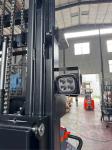 High cost-effectiveness 1500kg 4000mm Warehouse Full walkie electric truck