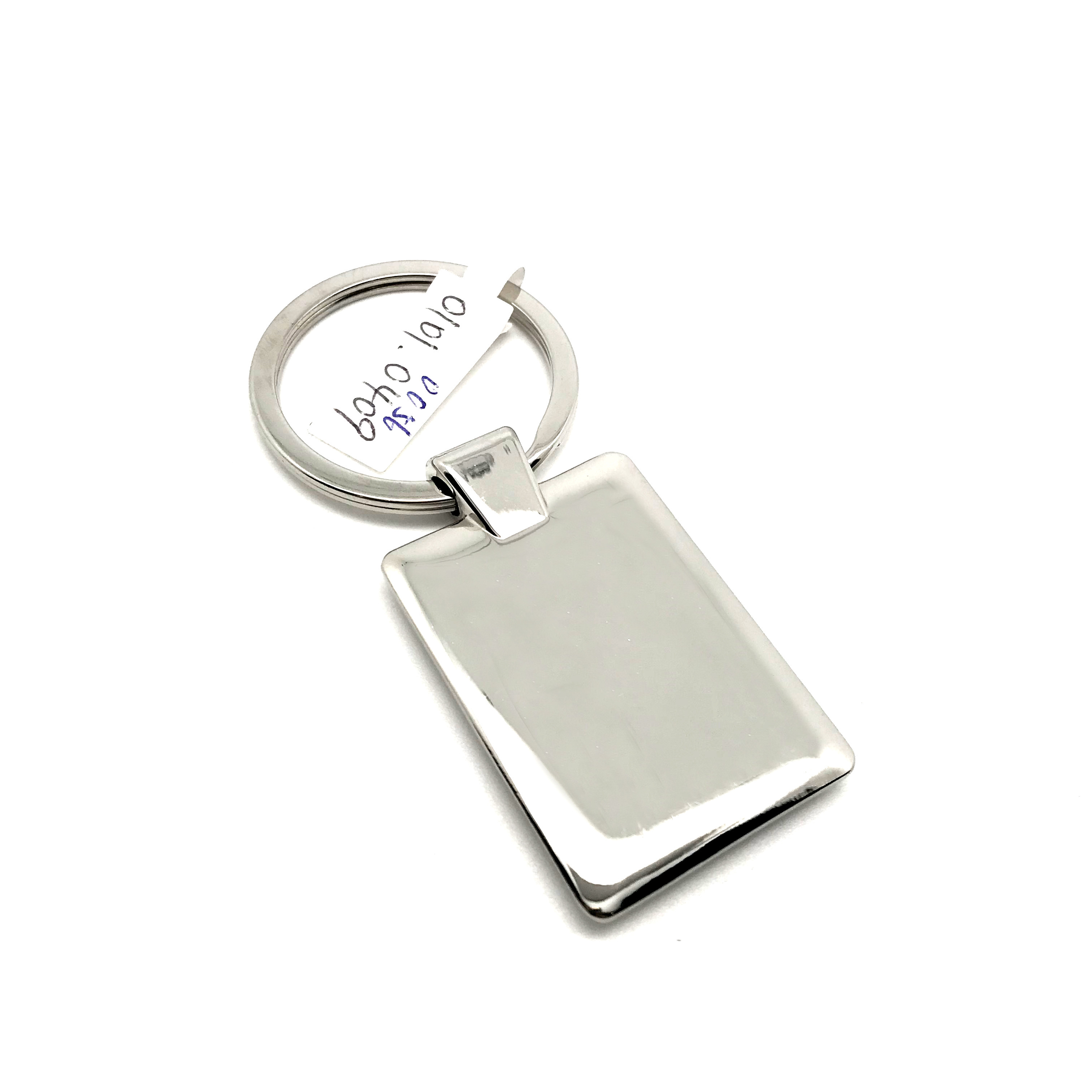 Available Metal Keychain Holder in Siliver As Photo
