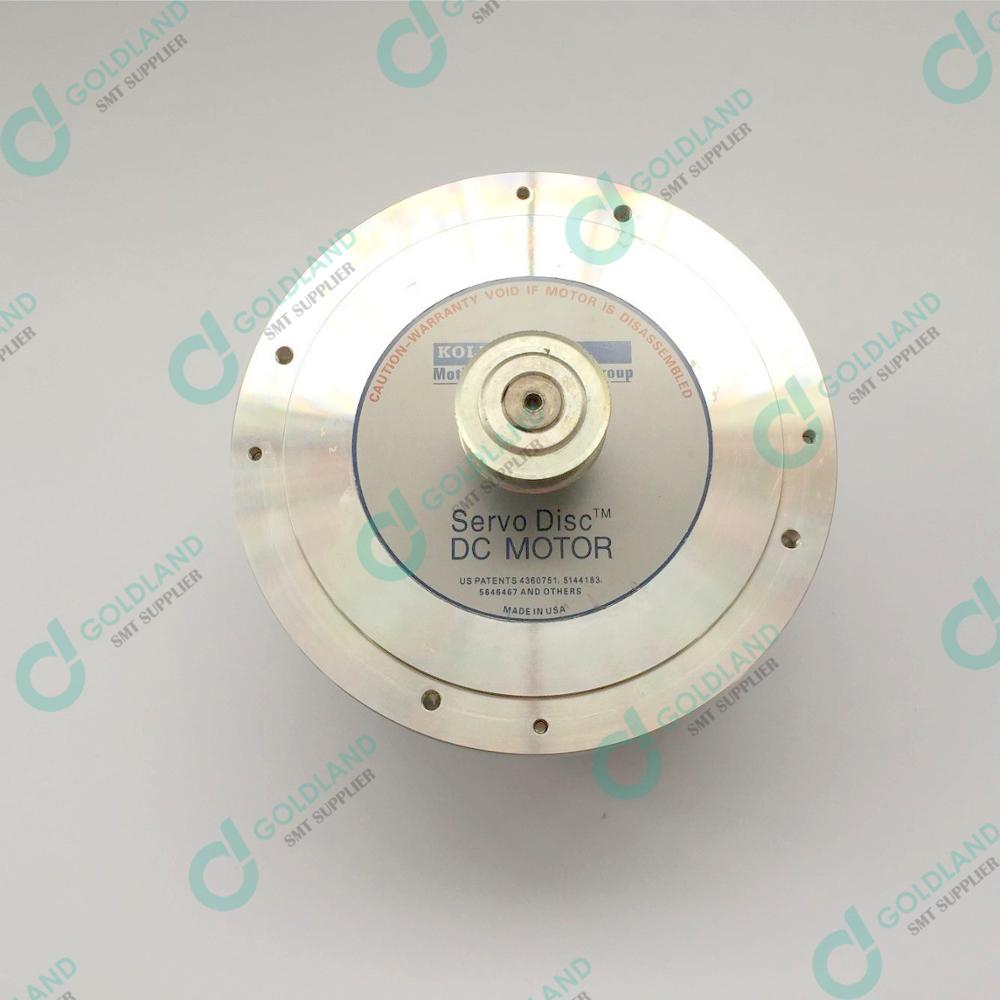 smt machine part 42418104 DC Motor for Universal 6380A Insert Machine