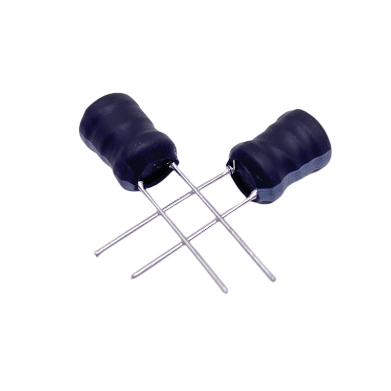 high-frequency ferrite power inductor coil 1 mh drum core inductor