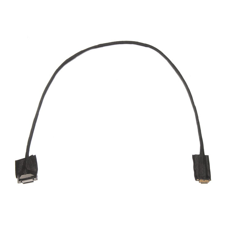 38awg Pmsg Micro Flex Coaxial Cable 12 Pin 20633-312t-01s To Honda L Uc-D20l