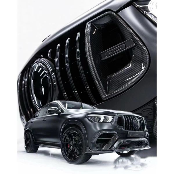 N Style Lamborghini Body Kit Carbon Body Kit Front Lip Side Skirts Spoiler Rear Diffuser