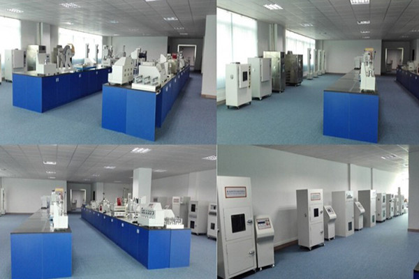 1/4HP Electric Friction Decolorizing Machine GB/T3920 For Dyed Fabric