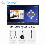 DLED Light Source Interactive Flat Panel Display for Lecturing Writing Painting
