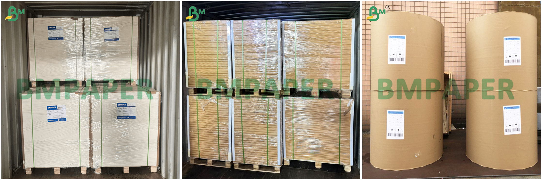 Kit No. 6 C1S Greaseproof Paperboard 255gsm For Direct Food Contact