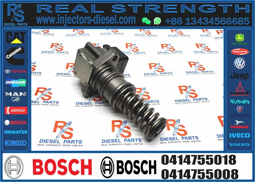 Fuel Injector 0414755018 10116257 041475503 313GC5222M 313GC5227M