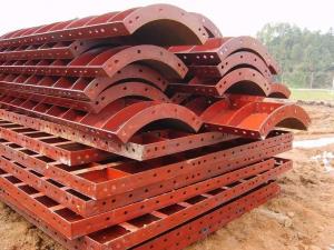 Quality Scaffolding Formwork Accessories 1200mm Red Concrete Form Beam Formwork Concrete Walls Panel for Sale for sale