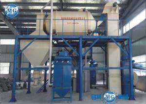 China 2t/H Dry Mortar Production Line Insulation Mortar Production Line SGS Certificate on sale