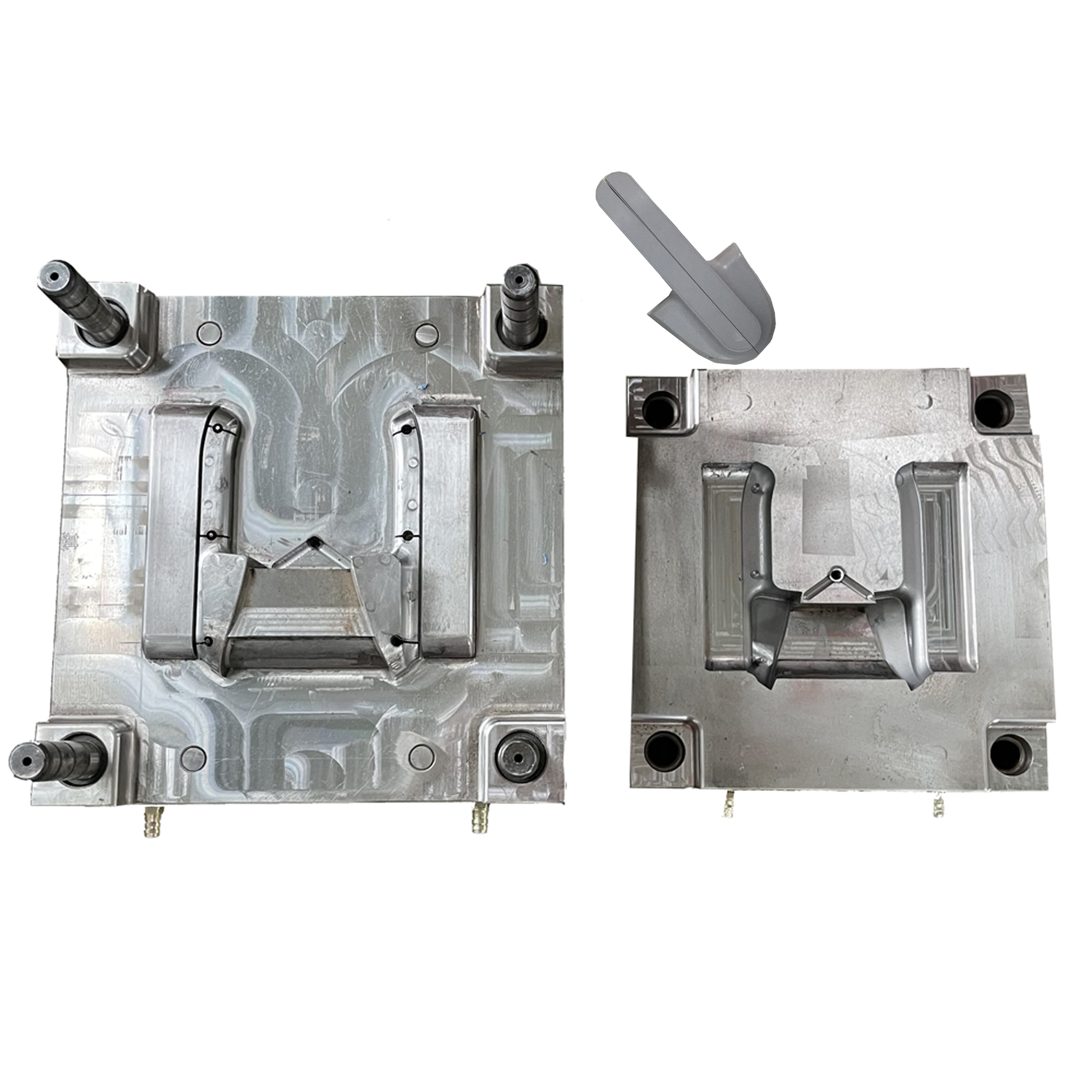Household Product Mold for Plastic Mould Manufacturers Electronic Camera Protective Frame Cover in Customized Size