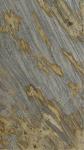 Tiger Yellow Granite Kitchen Countertops For Commercial / Residencial