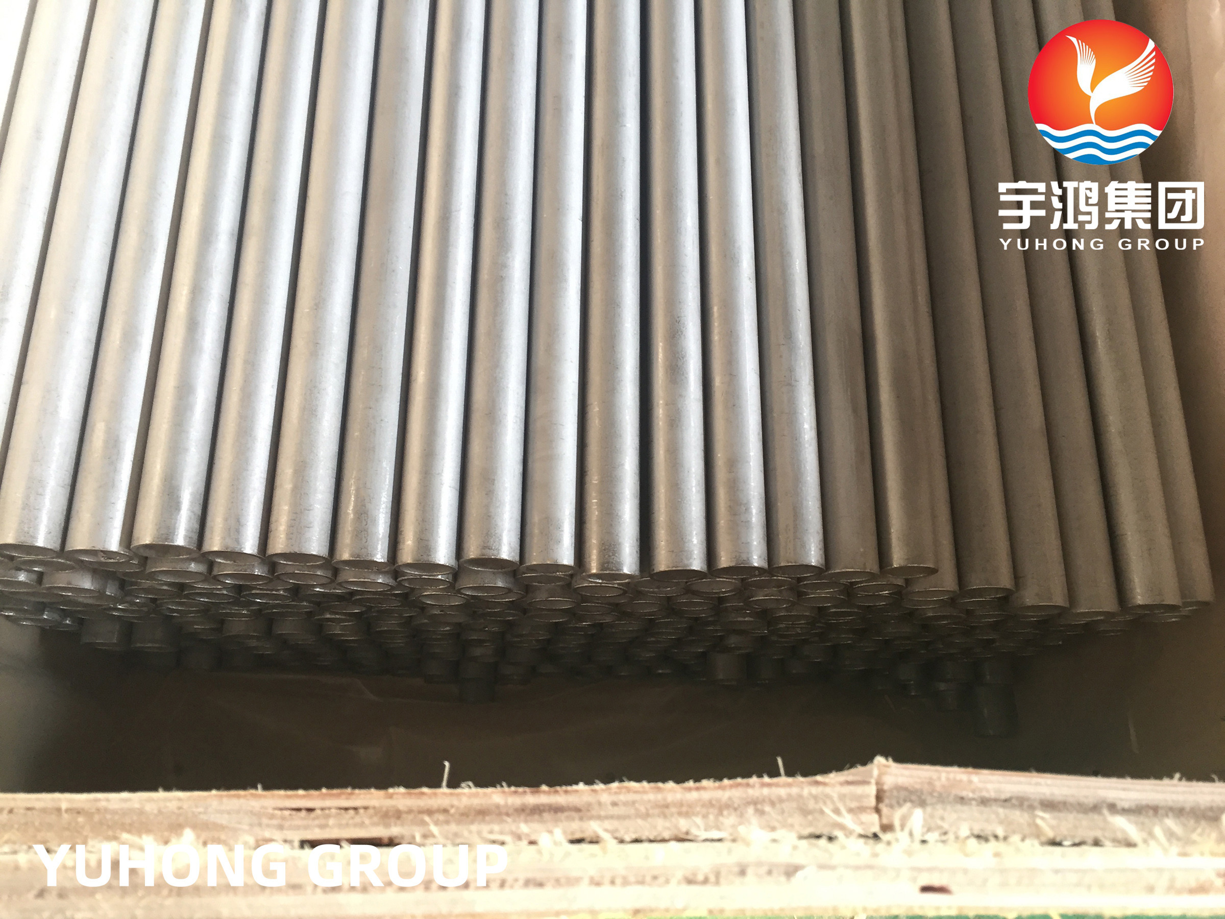 ASTM A213 TP304 / 1.4301 / S30400 Stainless Steel Seamless Boiler Tube For Super Heater