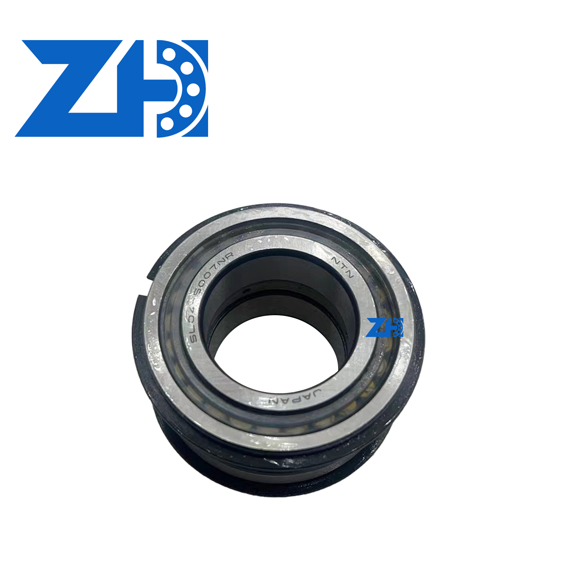 SL04-5007NR Imperial Cylindrical Roller Bearings For Hydraulic Pumps