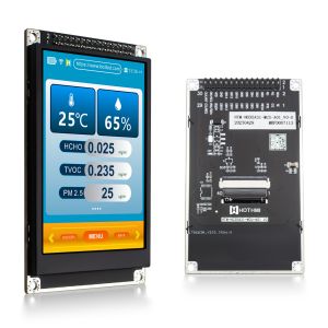 3.5 inch TFT Module | 320x480 MCU Display Panel | ILI9488