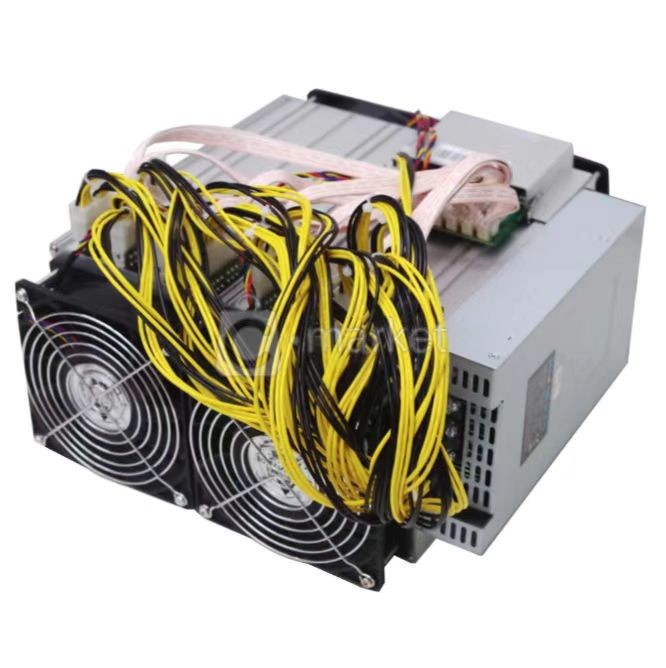 LTC Scrypt Innosilicon Asic Miner A6 1.23gh 1500w 80db 9.31kg