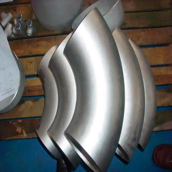 Stainless Steel Pipe Fittings Food Grade 316L ISO9001