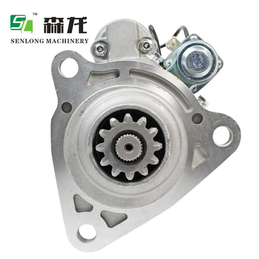 5.5KW Starter Motor FM M009T61671 M009T67671 M009T69371 M9T61671 M9T67671 M9T69371 2995372 42498715
