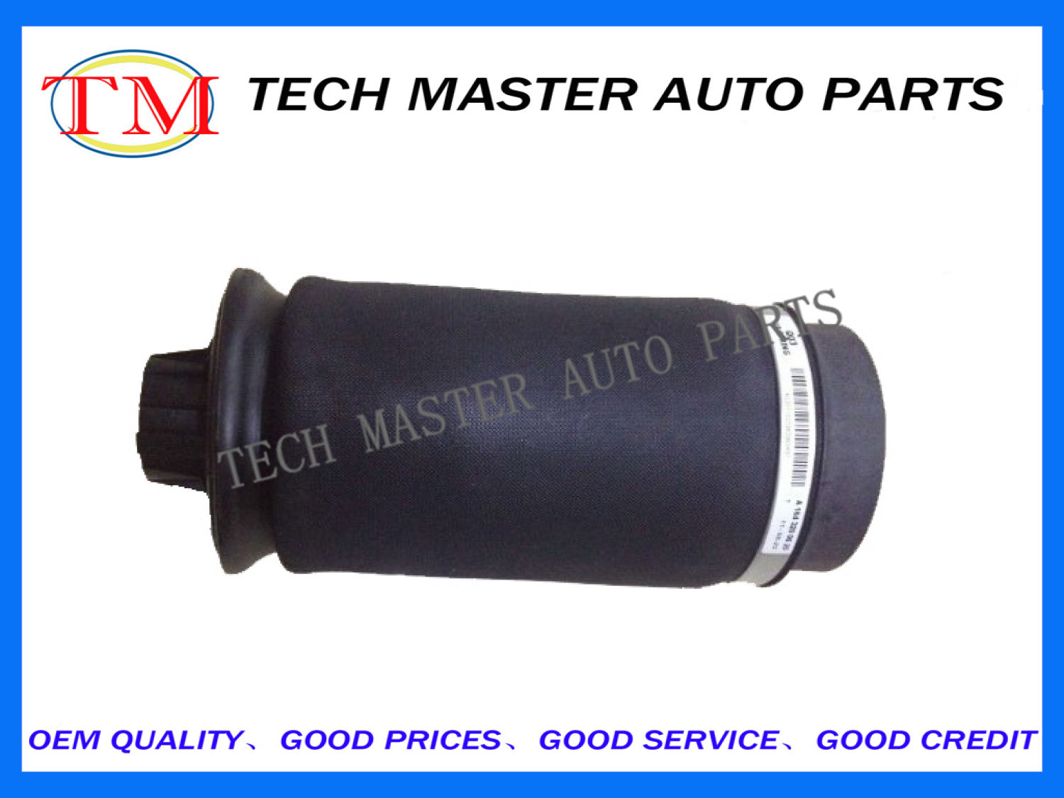 A1643200625 Mercedes-Benz Air Suspension Parts Air Strut Suspension Springs For Cars