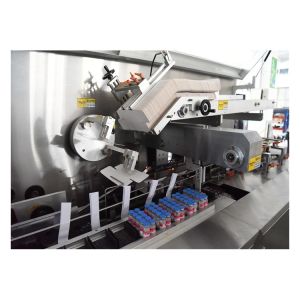 Multi - Function High Speed Automatic Cartoning Machine