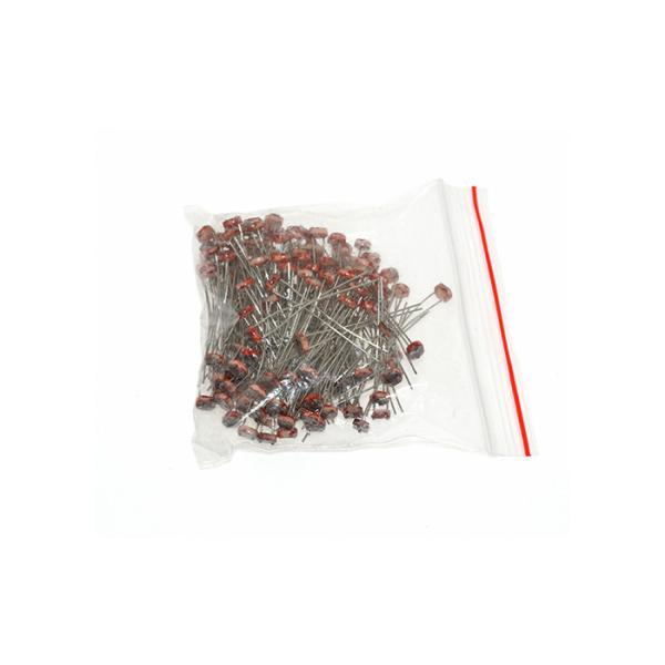 Photo Light Sensitive Resistor LDR 5549 Electronic Components Photoresistor