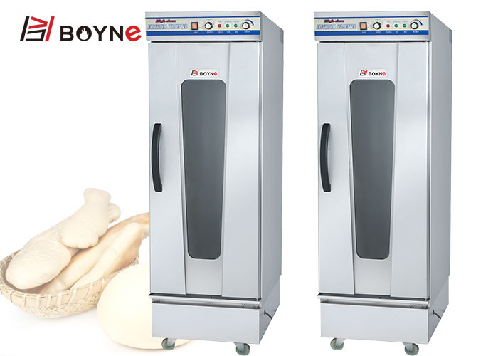 15 Trays Bread Fermentation Box Fifteen Deck Proofer Use For Bakery Shop