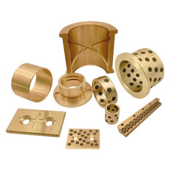 SOBW Bronze Thrust Washer For Automobile Assembling Line