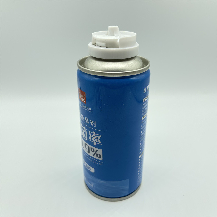 Efficient Germ Resistant Deodorant Valve Quick Assembly for Manufacturing