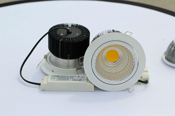 Wholesale 30W 110/230vAC 4-way COB LED Downlight Dimmable in China
