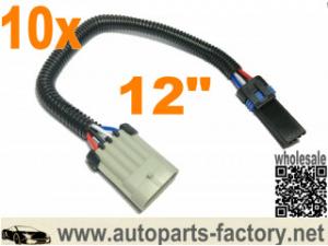 China longyue 94-97 GM Optispark Distributor Wire Harness Direct Fit Replacement 94 95 96 LT1 on sale