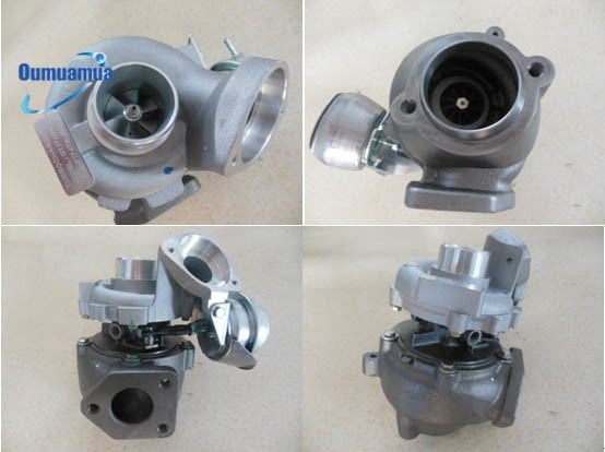 Turbo GT1749V (S1) for BMW engine 320D turbocharger 717478-0001 750431-5012S new factory direct sales