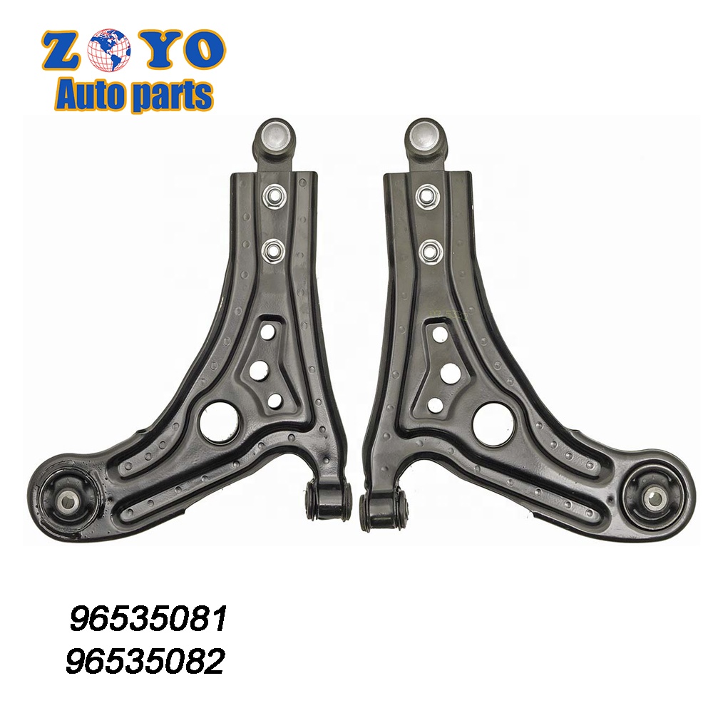 SPHC Steel Track Suspension Control Arm for Chevrolet Aveo RK620164 RK620165 Durable