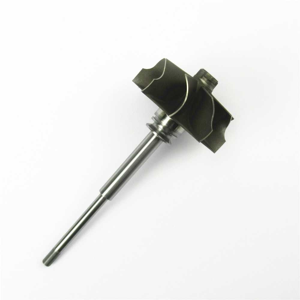 RHF5H Turbine Wheel Shaft For VF54 14411AA800 14411AA760 VA440063 For WRX 2.5T 2009-2014
