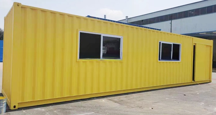 40ft Sliding Side Door Mobile and Portable Prefab Warehouse The Perfect Solution for Transportation Storage