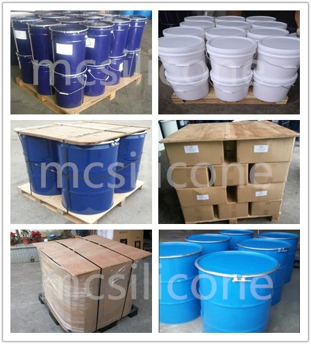 RTV-2 Silicone Rubber for Plaster Cornice Mold Making