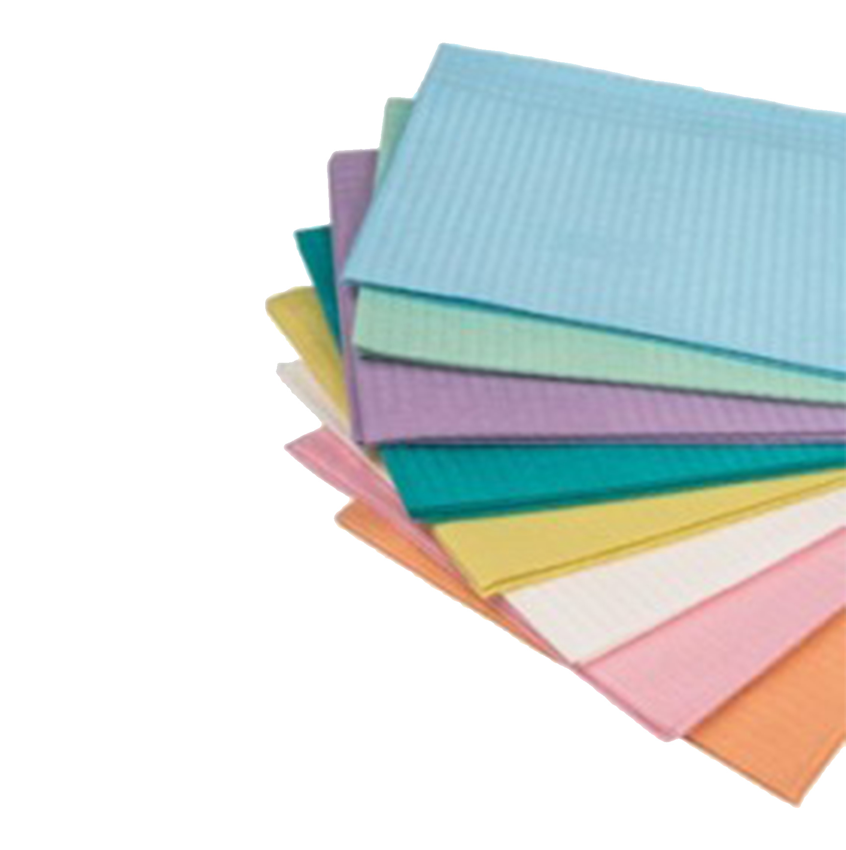 Disposable Waterproof Dental Bibs for Dentist use
