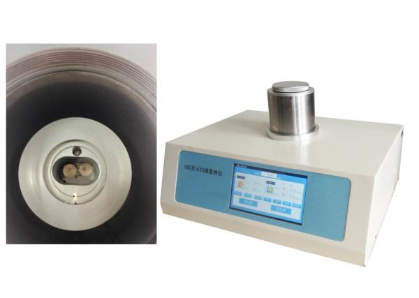Versatile Differential Scanning Calorimeter for Analysis of Polymer Melting