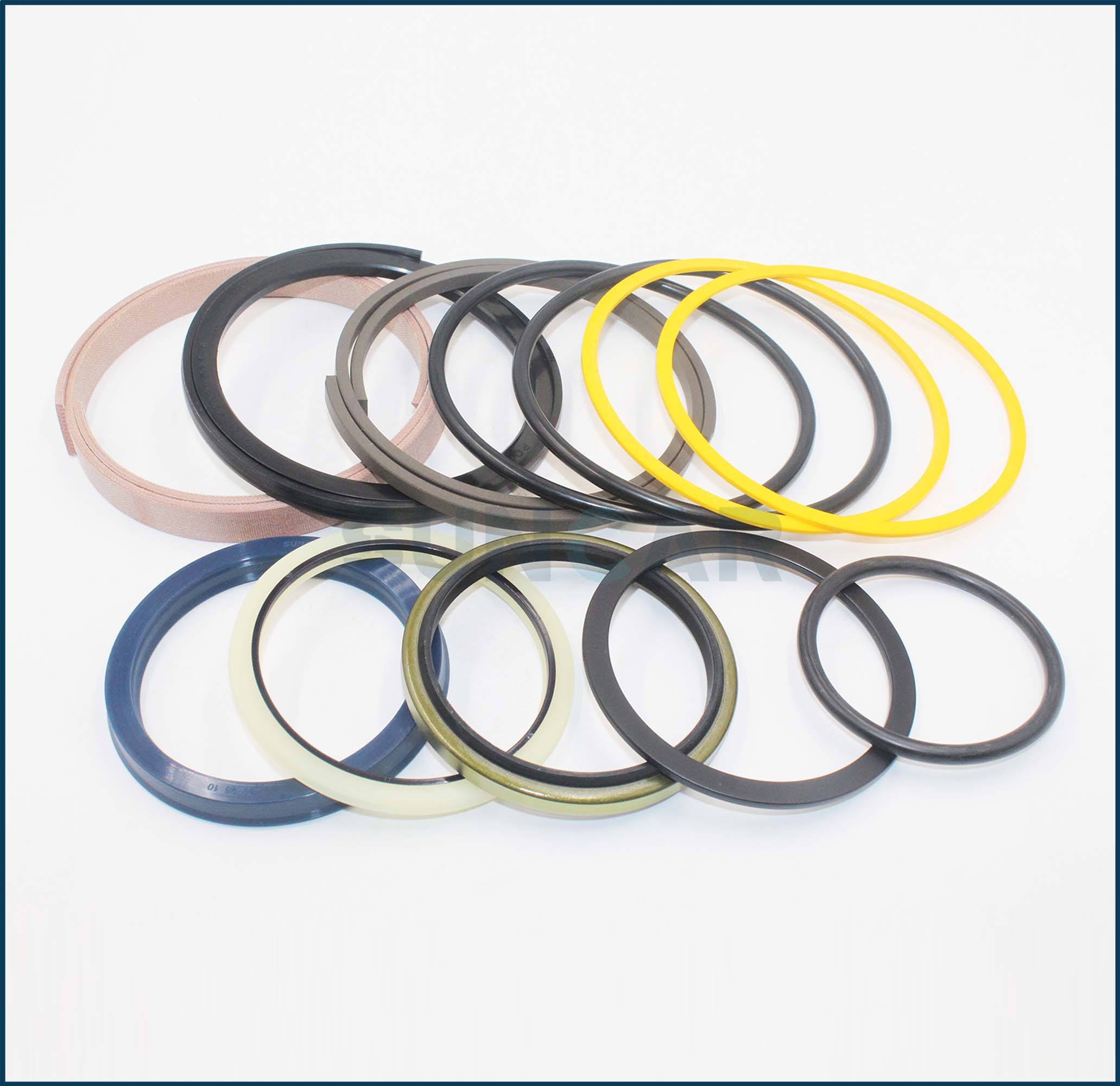 VOE 14589662 VOE14589662 Sealing Kit Boom Cylinder For SUNCARVOLVO Heavy Excavator EC210