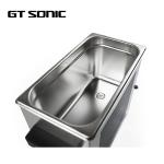 Dual Power Ultrasonic Dental Cleaner 1 - 99 Minutes Time Setting 300W