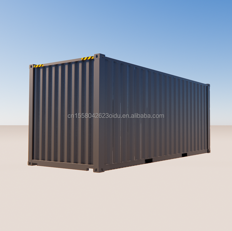 Direct Supply Movable Extendable Folding Container House with Aluminum Alloy Windows