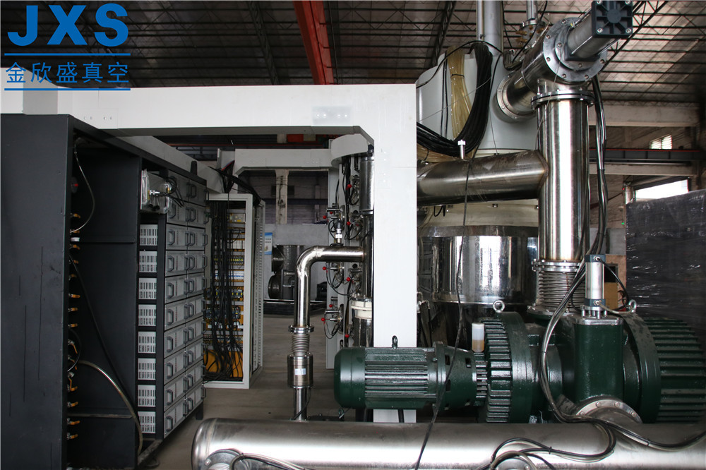 PVD Titanium Nitride Coating Machine
