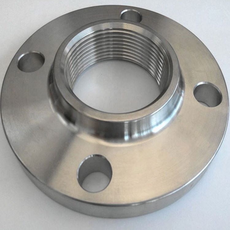 SORF Flange DIN ISO GB Dn200 Pn10 904L 2507 2205 3" #150 Forged Stainless Steel Blind Flange