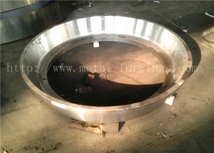 Chemical Polished 1.4006 Stainless Steel Forging Ring