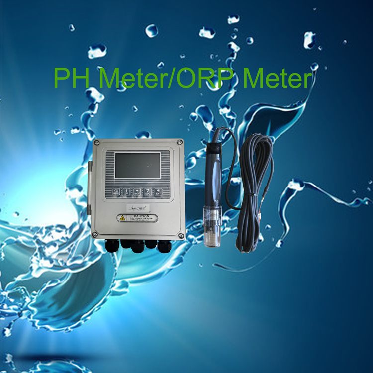 KPH500-P pH sensor industrial electrode probe pH sensor for seawater Water Quality pH Meter