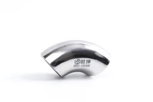 Quality Seamless Stainless Steel Butt Weld Tube Fittings Polished fittings for sale