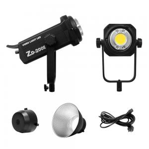 Quality 200w Cob LED Studio Lights With Remote Control Indoor Photography Lighting for sale